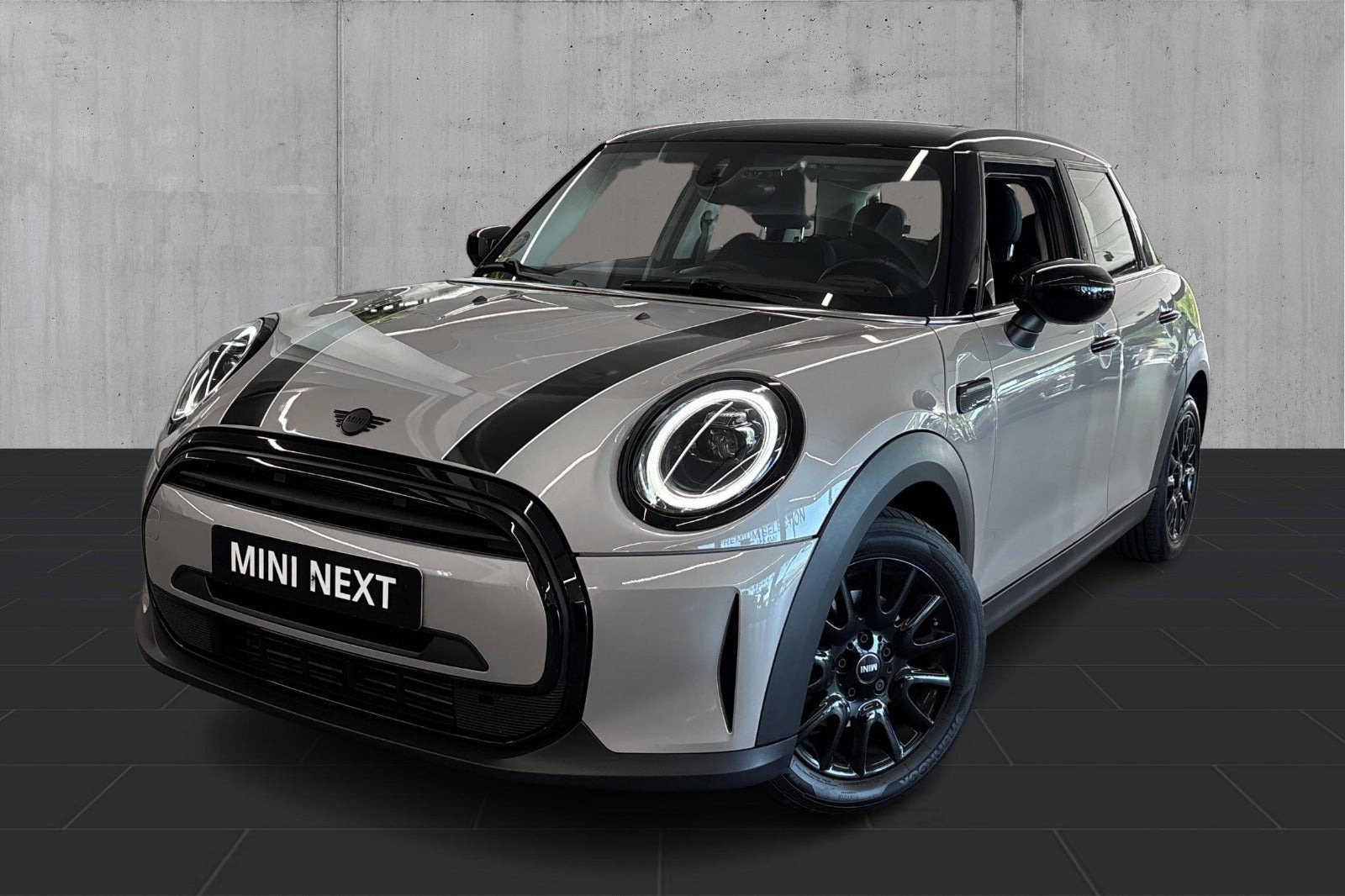 Mini Cooper 1,5 Experience aut.