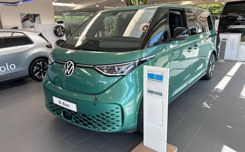 VW ID.Buzz 86 Style 7prs LWB