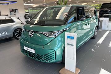 VW ID.Buzz 86 Style 7prs LWB