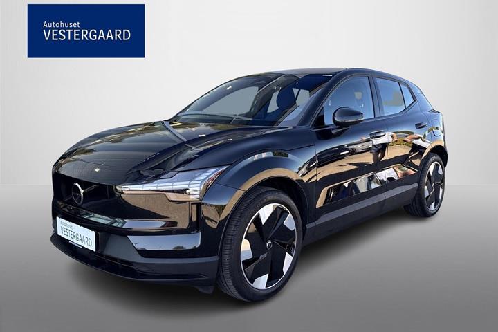 Sort Volvo EX30 fra 2024