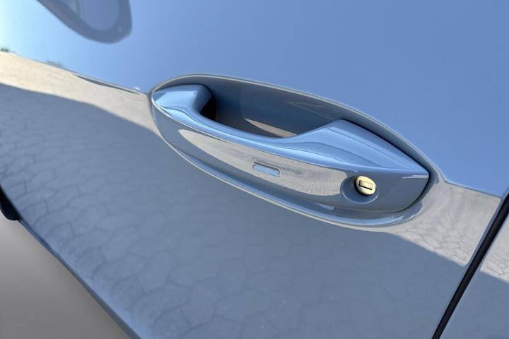 Grå VW ID.3 fra 2024