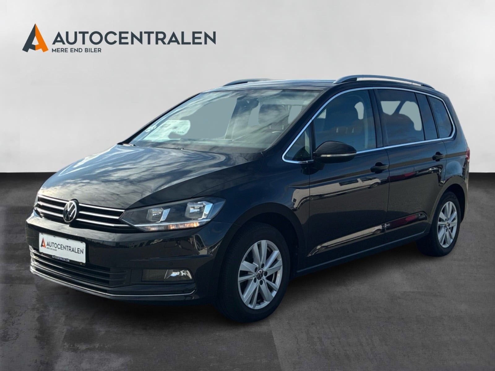 VW Touran 1,5 TSi 150 Highline+ DSG 7prs
