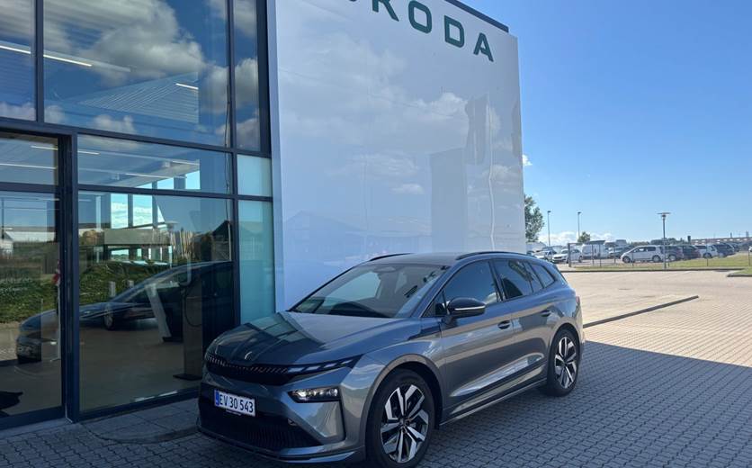 Skoda Enyaq 85 iV Sportline Advanced