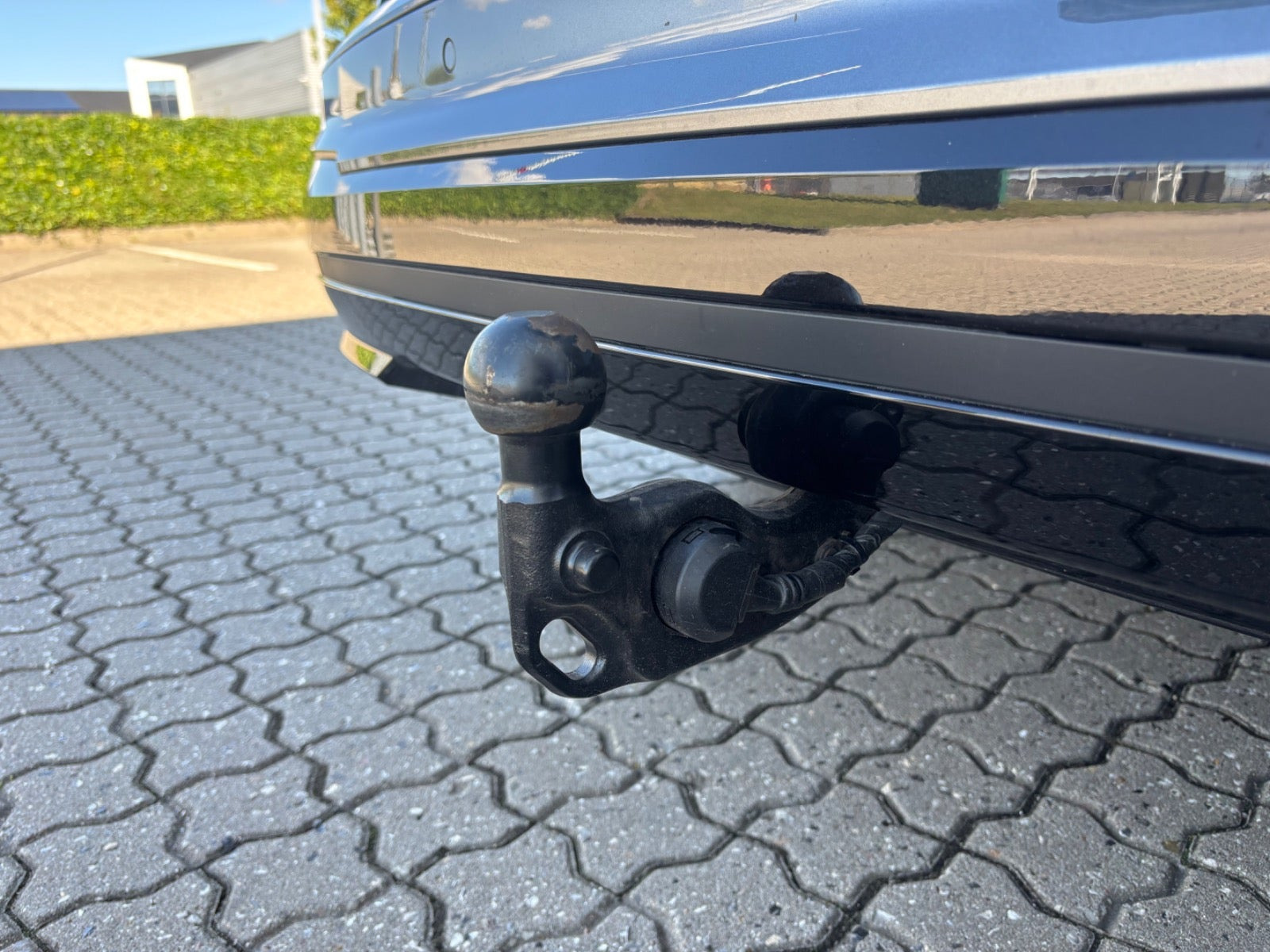 Grå Skoda Enyaq fra 2027