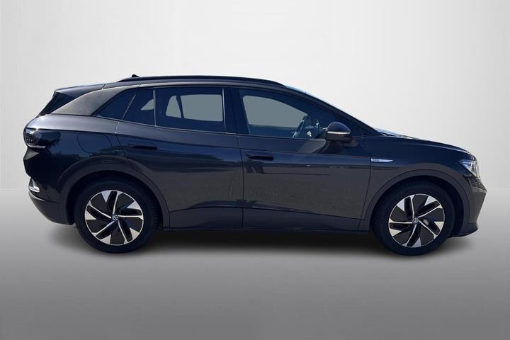 Grå VW ID.4 fra 2021