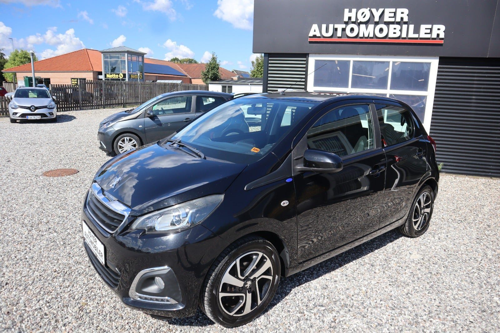 Peugeot 108 1,0 e-VTi 69 Allure