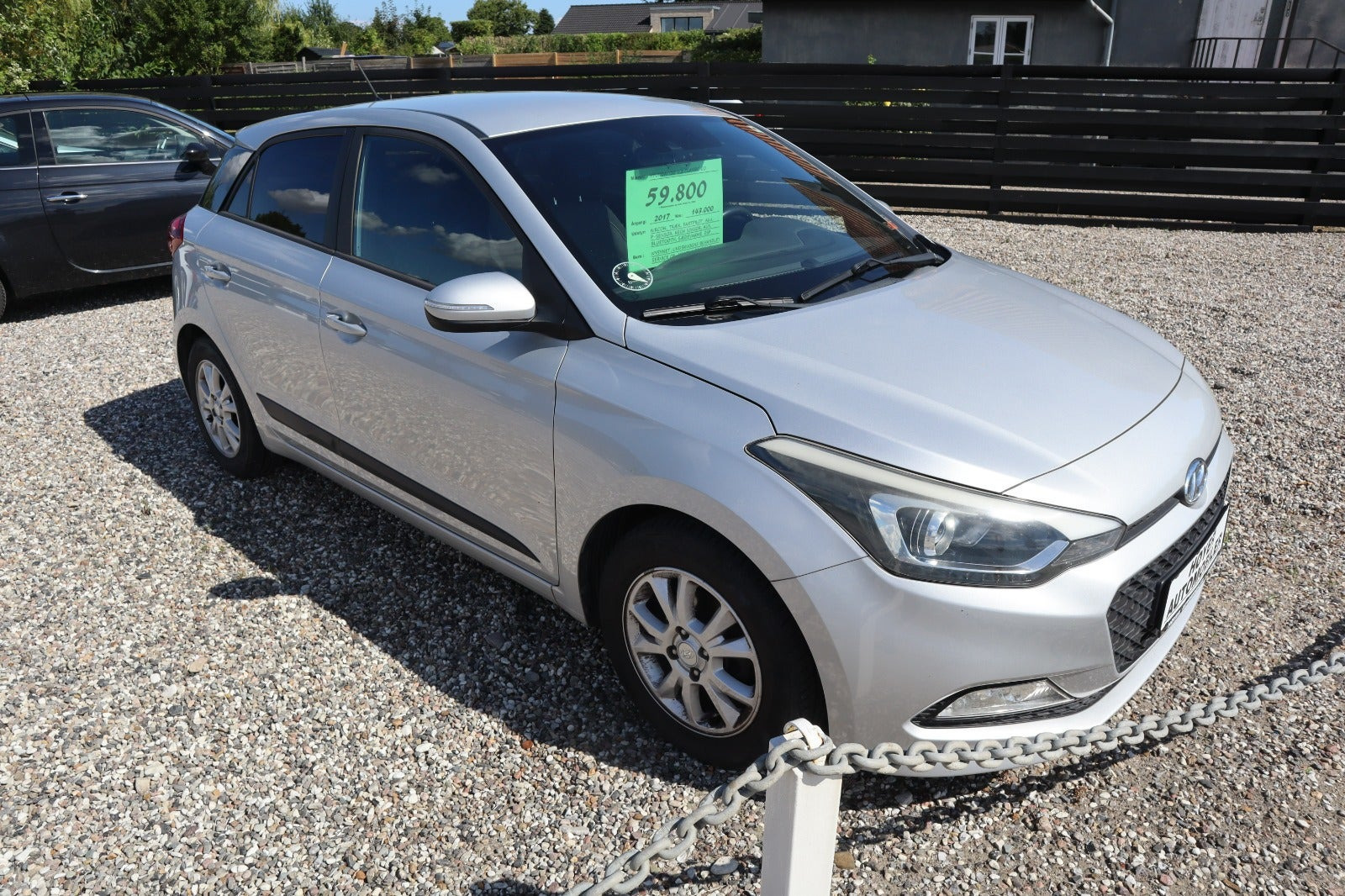 Hyundai i20 1,25 EM-Edition