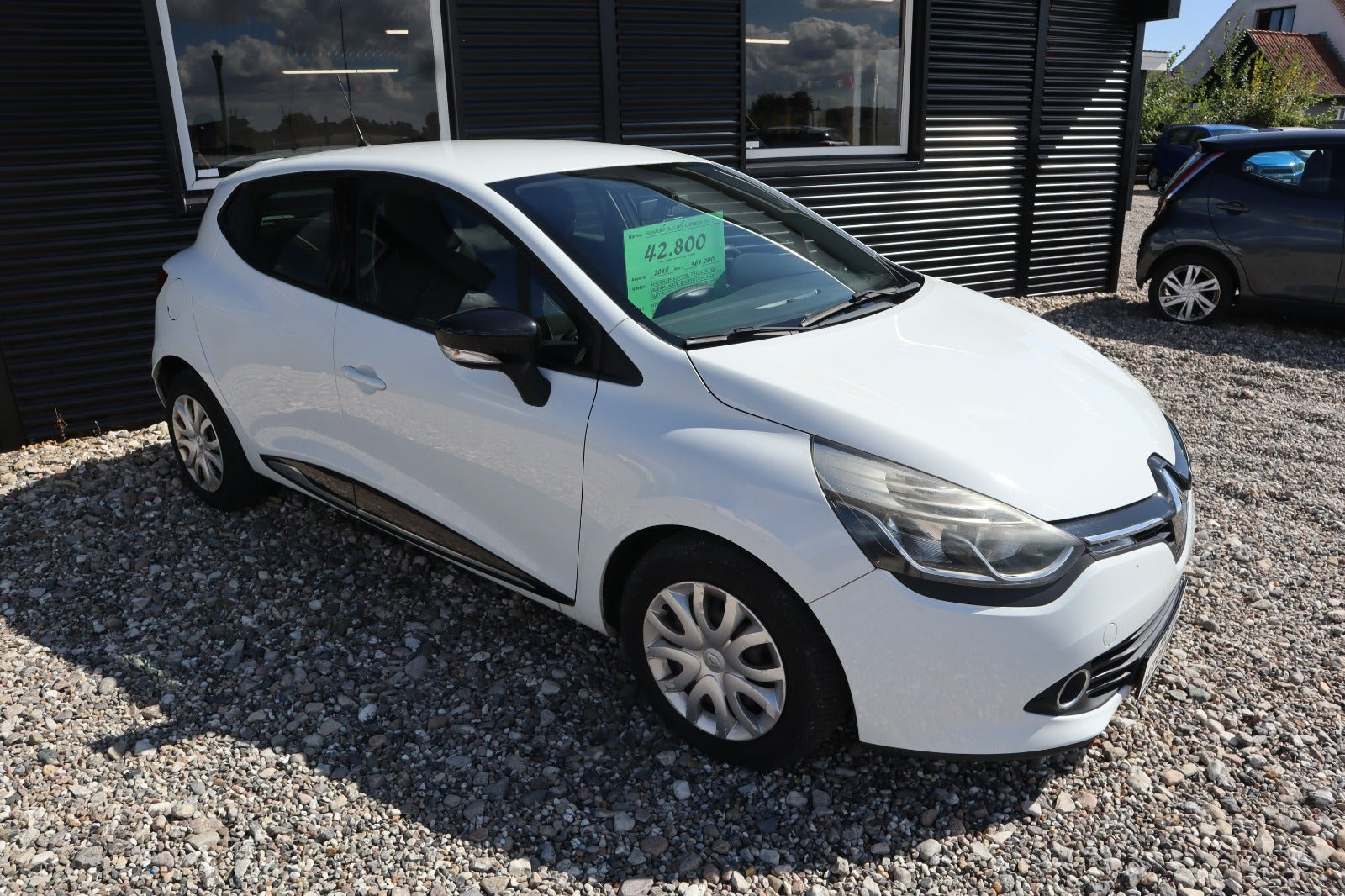 Renault Clio IV 0,9 TCe 90 Expression