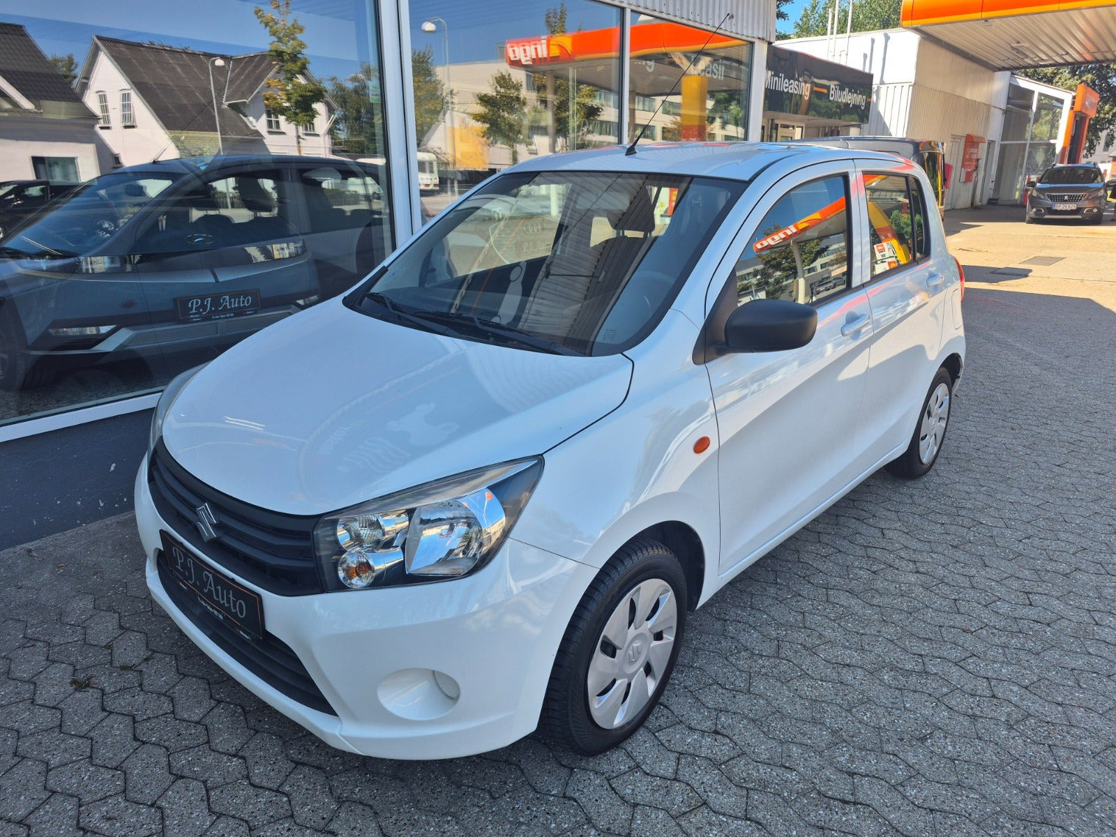 Suzuki Celerio 1,0 Comfort