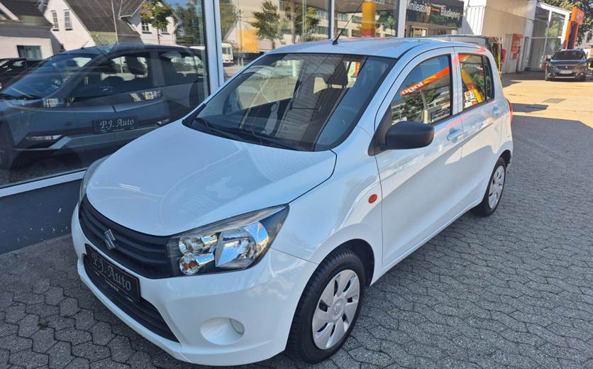 Suzuki Celerio 1,0 Comfort