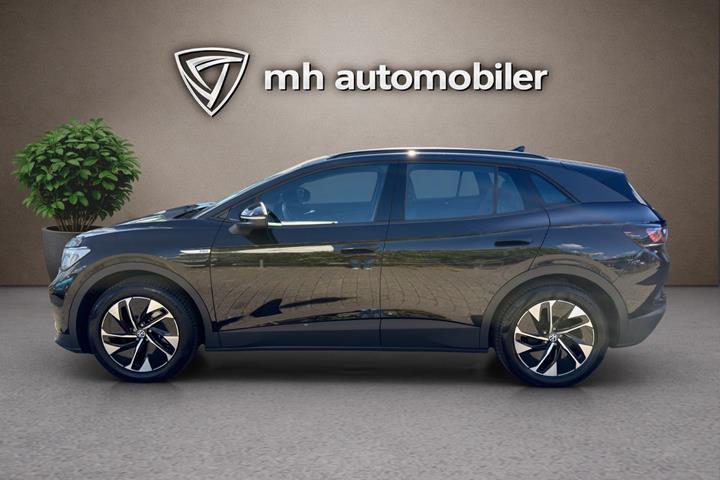Sort VW ID.4 fra 2023
