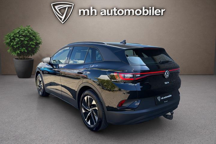 Sort VW ID.4 fra 2023