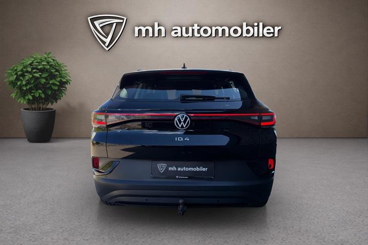 Sort VW ID.4 fra 2023