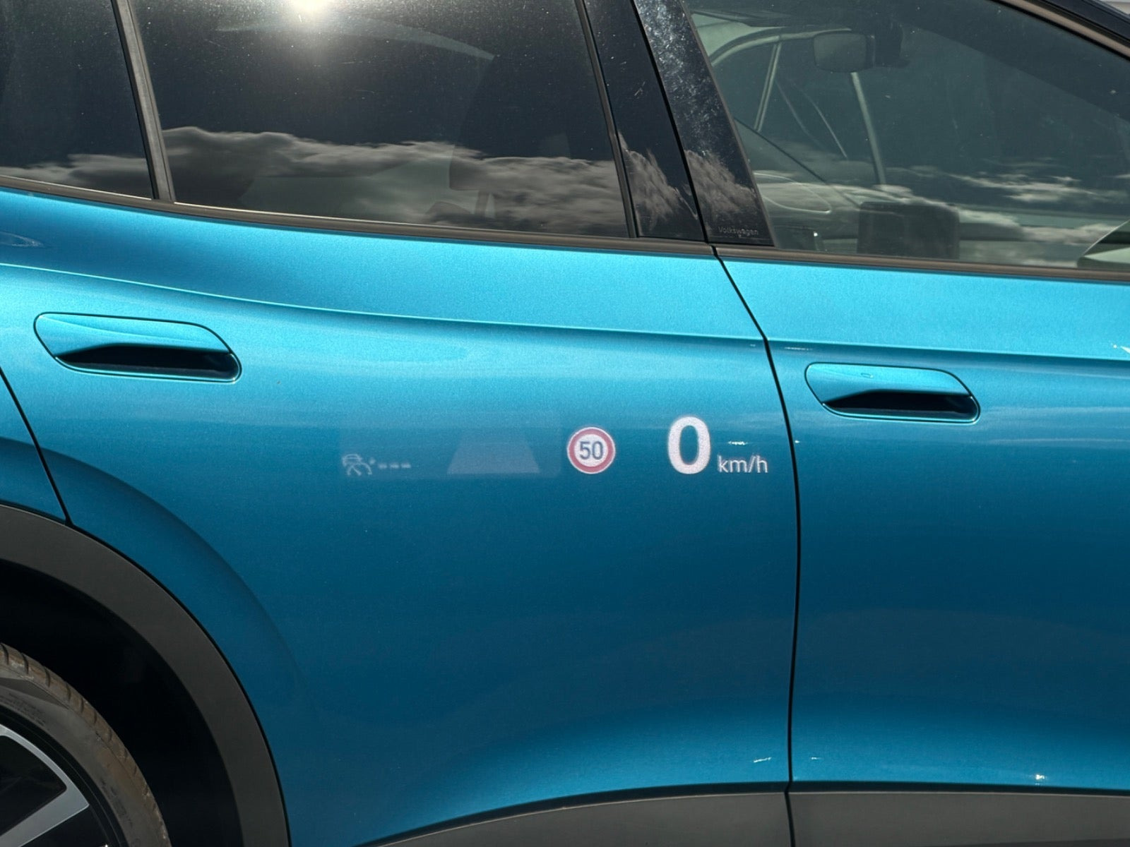 Sort VW ID.4 fra 2023
