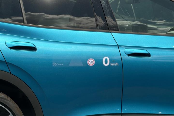 Sort VW ID.4 fra 2023