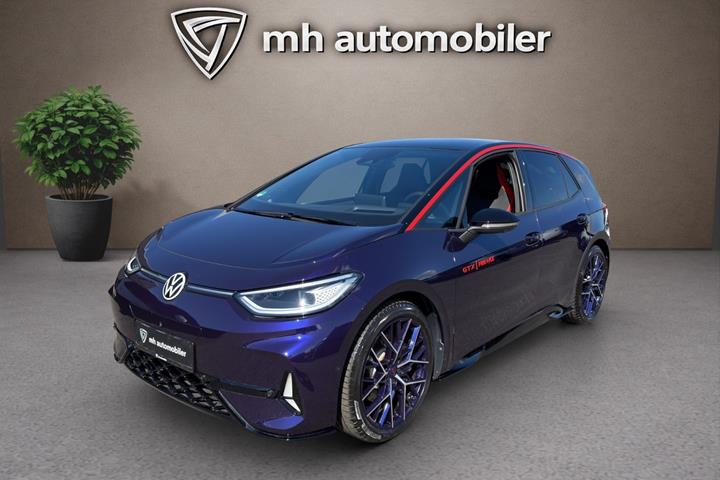 Lilla VW ID.3 fra 2026