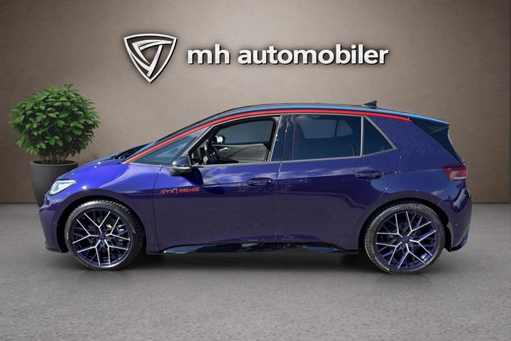 Lilla VW ID.3 fra 2026