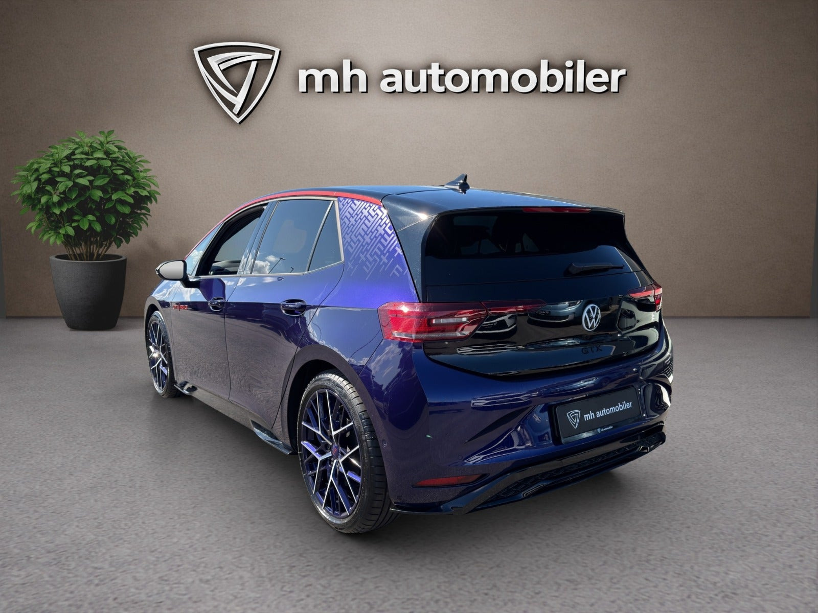 Lilla VW ID.3 fra 2026