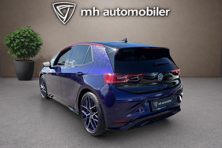 Lilla VW ID.3 fra 2026