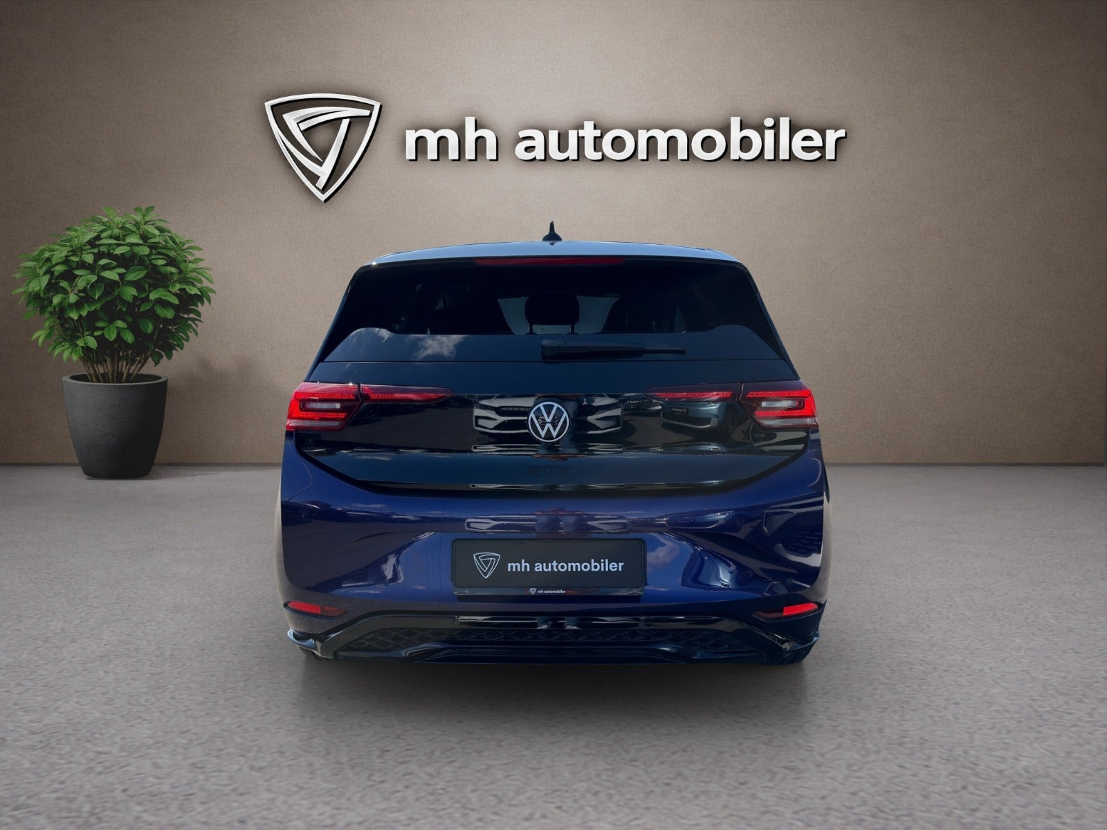 Lilla VW ID.3 fra 2026