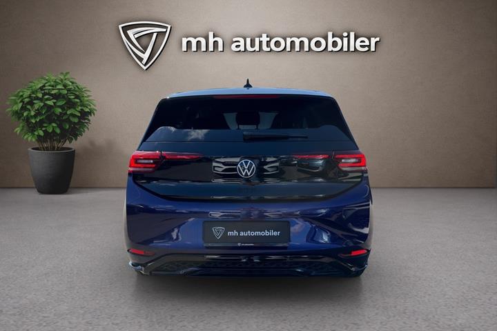 Lilla VW ID.3 fra 2026