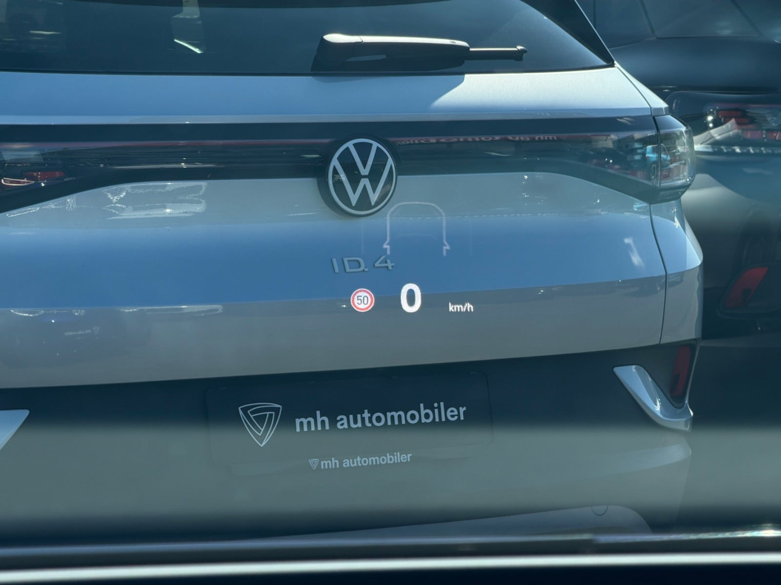 Lilla VW ID.3 fra 2026