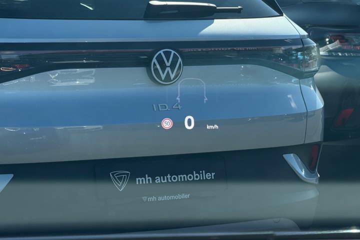 Lilla VW ID.3 fra 2026