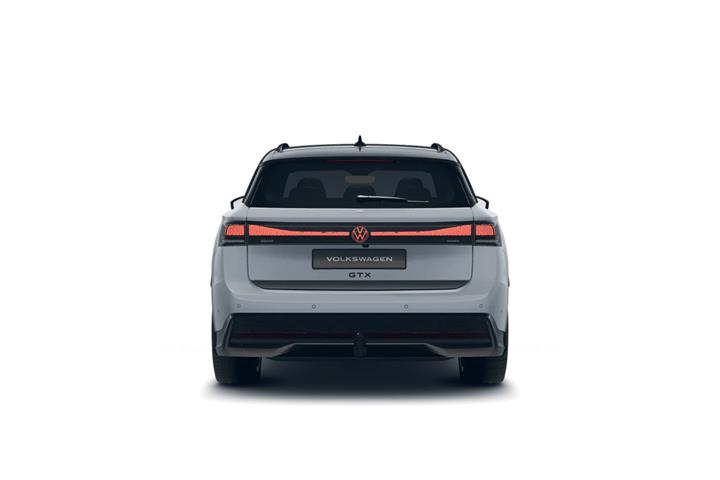 Sølv VW ID.7 fra 2025