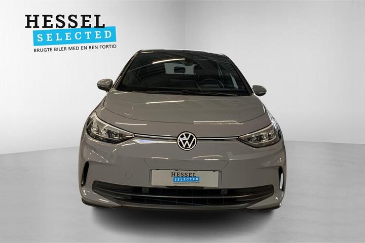 Grå VW ID.3 fra 2024