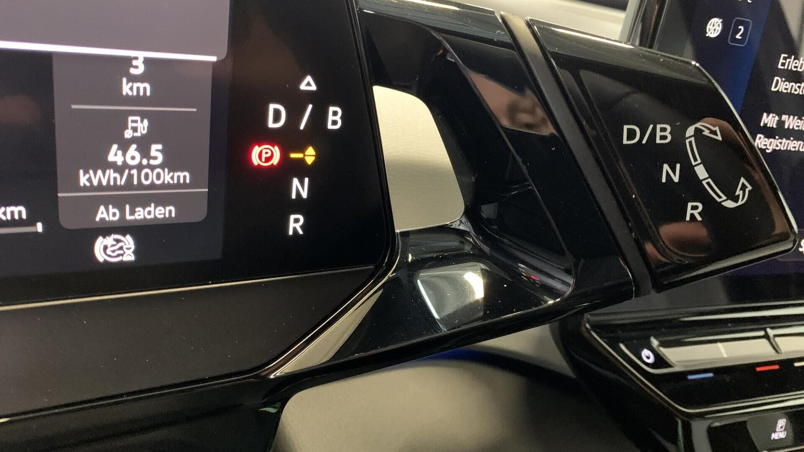 Grå VW ID.3 fra 2024