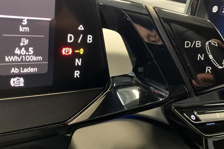 Grå VW ID.3 fra 2024