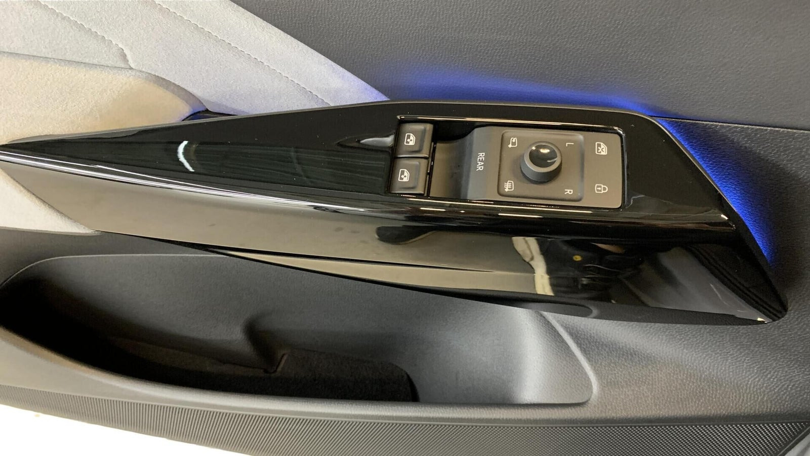 Grå VW ID.3 fra 2024