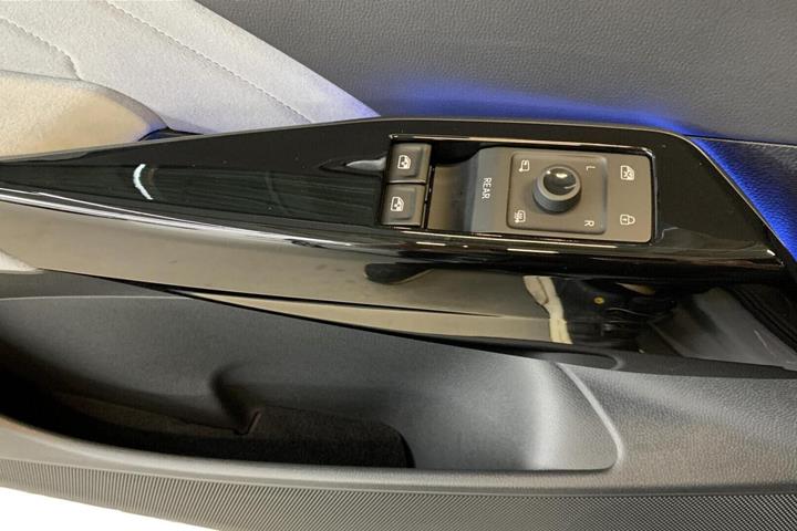 Grå VW ID.3 fra 2024