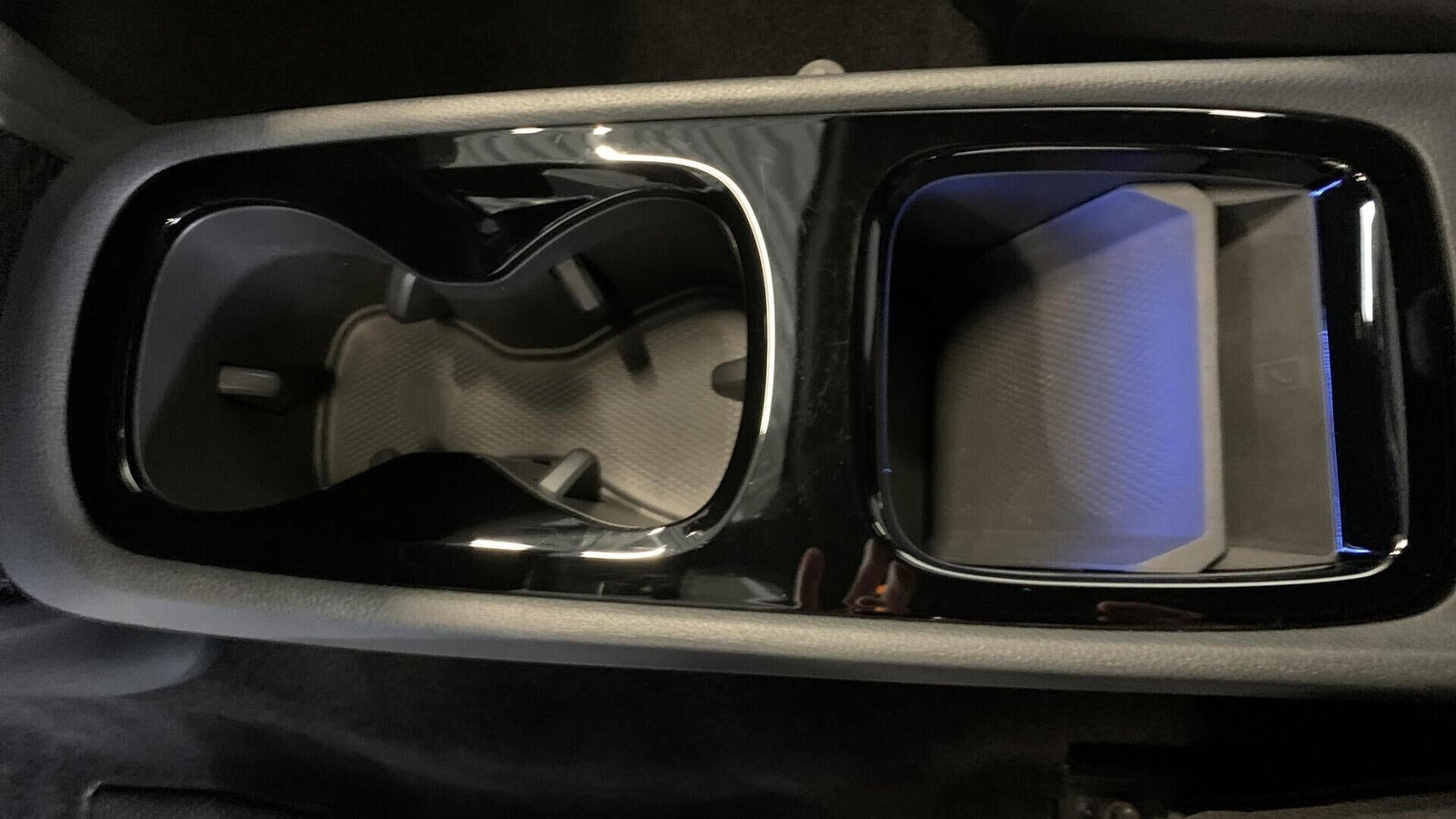 Grå VW ID.3 fra 2024