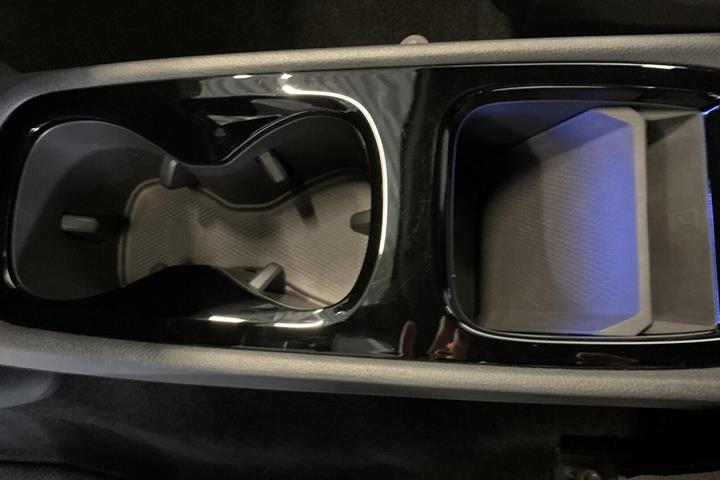 Grå VW ID.3 fra 2024