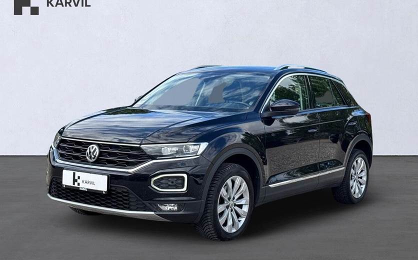 VW T-Roc 1,5 TSi 150 Sport+ DSG
