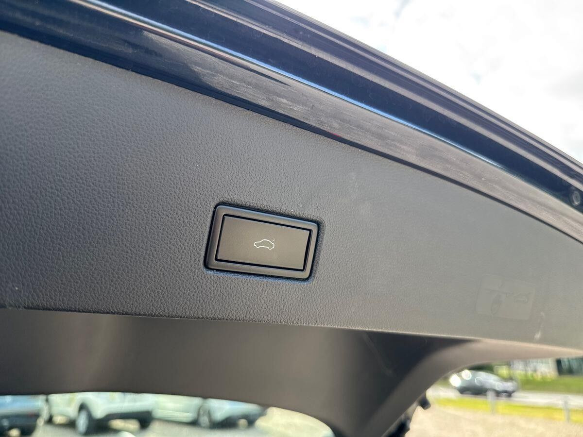Sort VW T-Roc fra 2020
