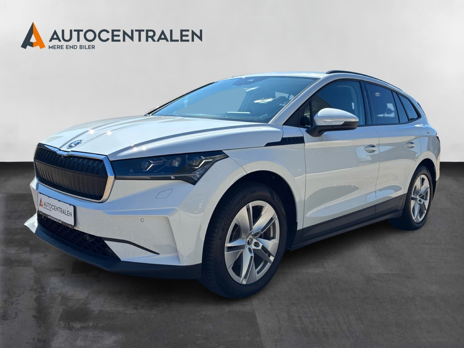 Skoda Enyaq 60 iV Premium