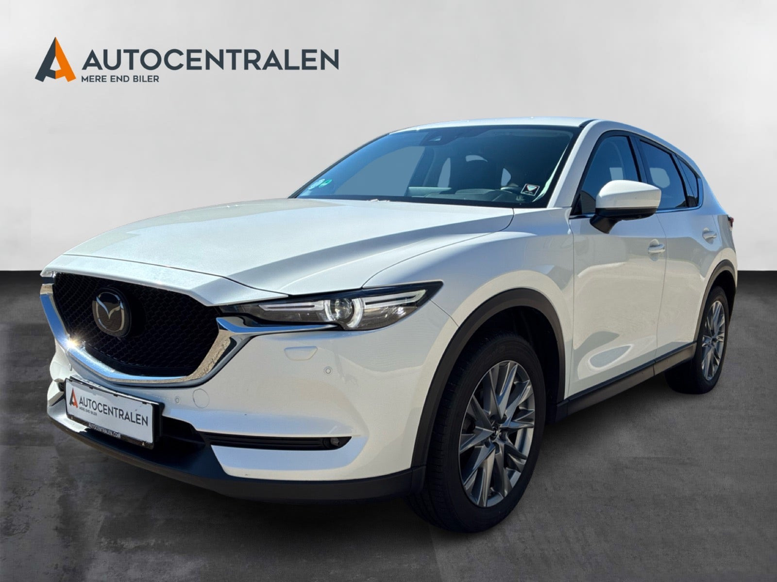 Mazda CX-5 2,5 SkyActiv-G 194 Cosmo aut.
