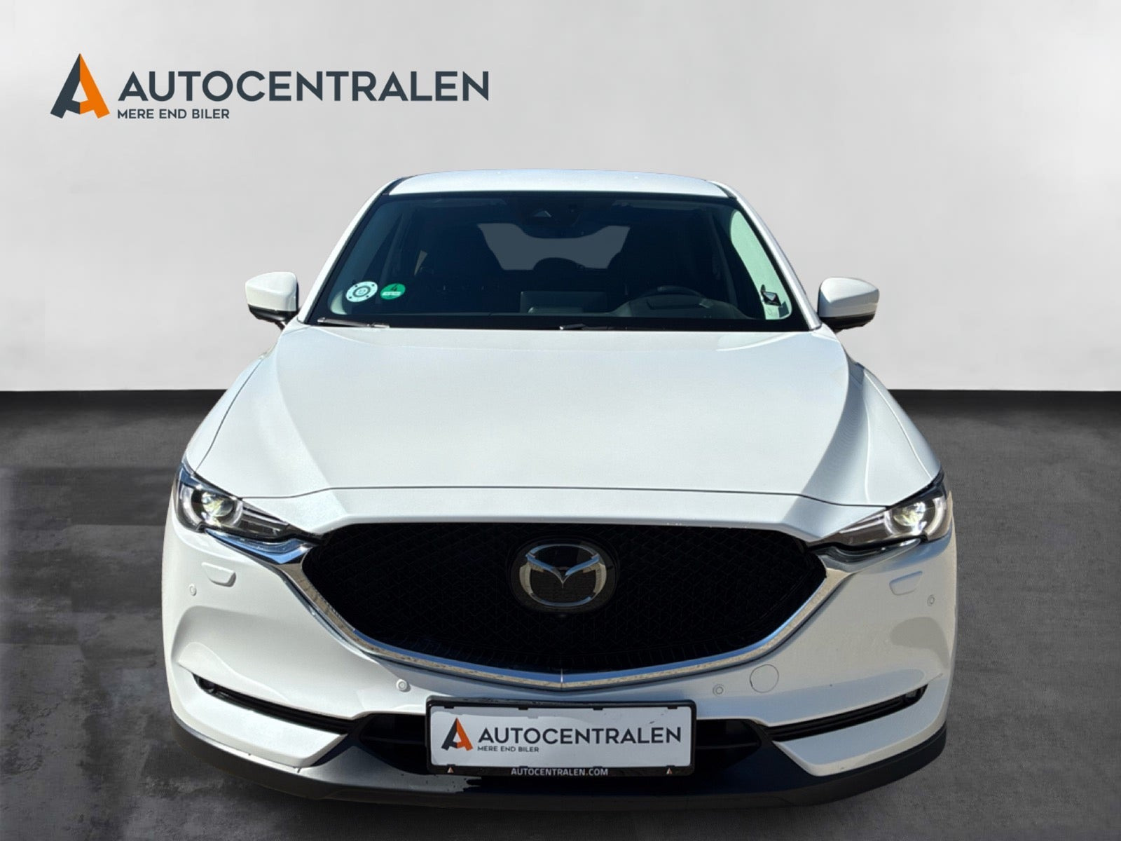 undefined Mazda CX-5 fra 2021