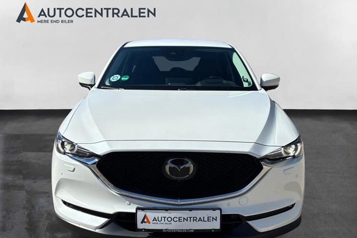 undefined Mazda CX-5 fra 2021