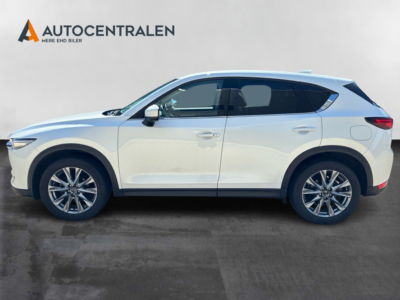 undefined Mazda CX-5 fra 2021