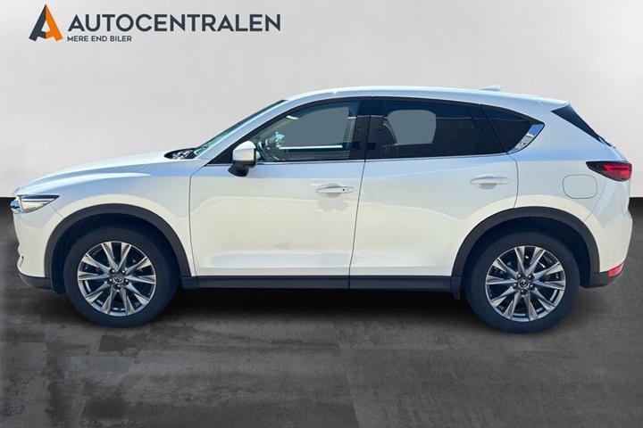 undefined Mazda CX-5 fra 2021