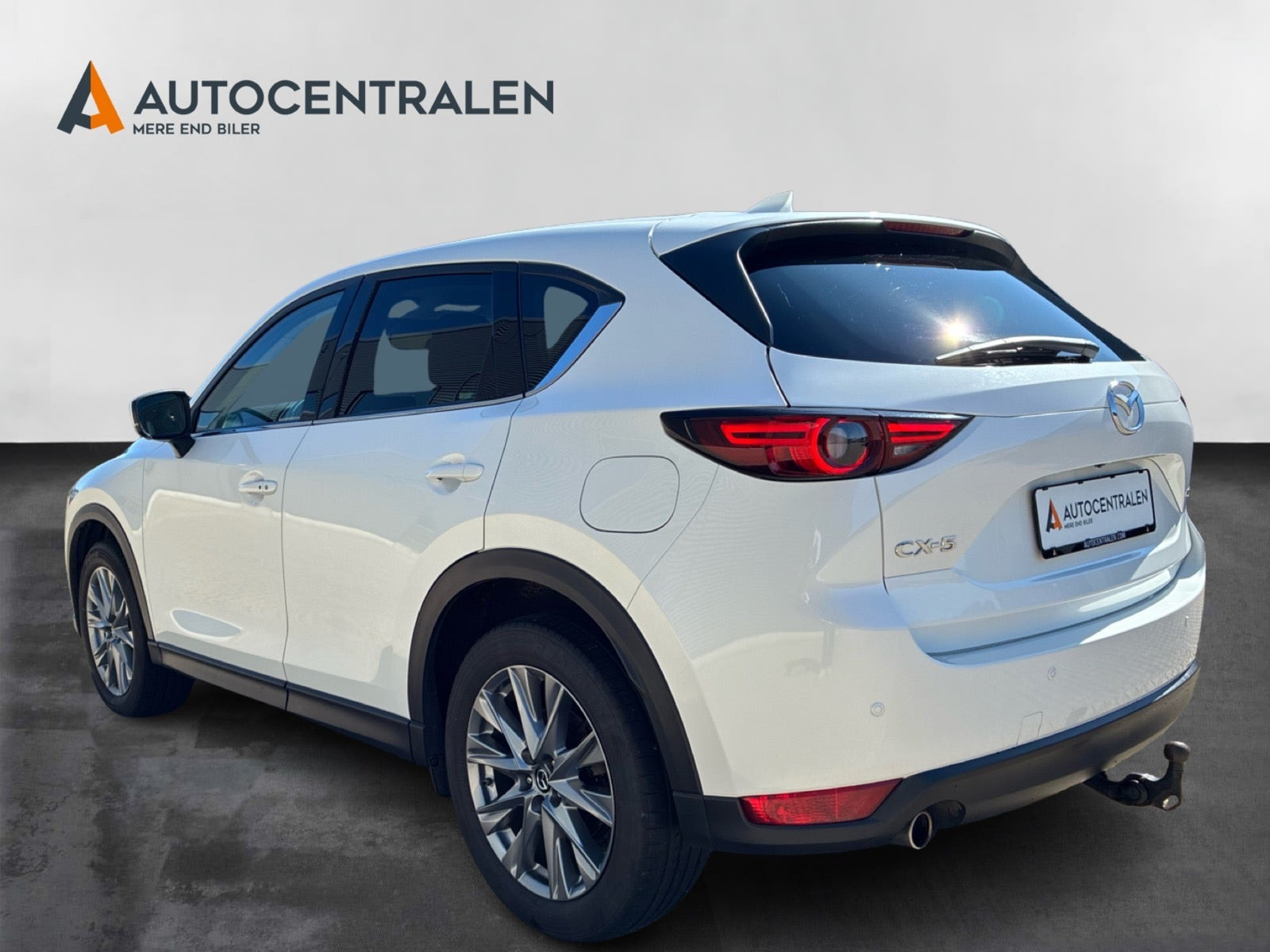 undefined Mazda CX-5 fra 2021