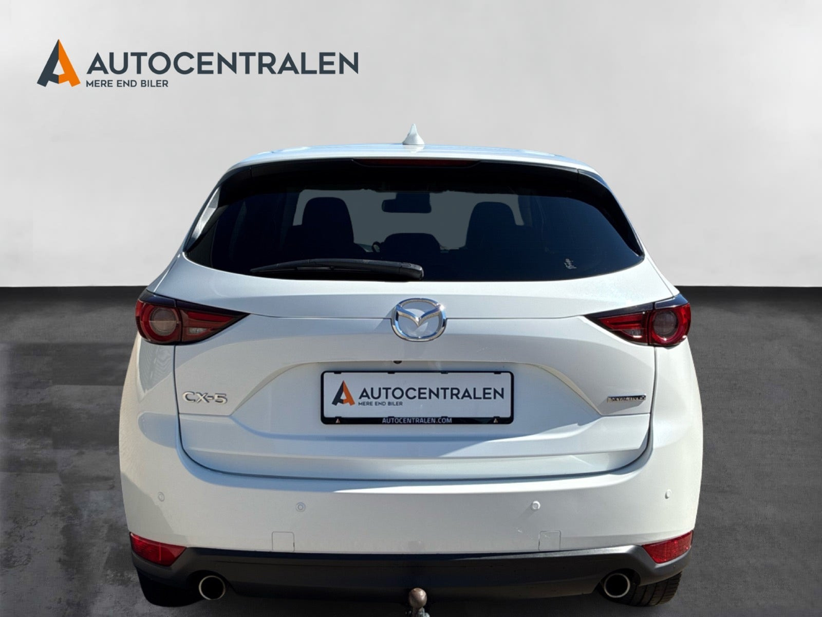 undefined Mazda CX-5 fra 2021