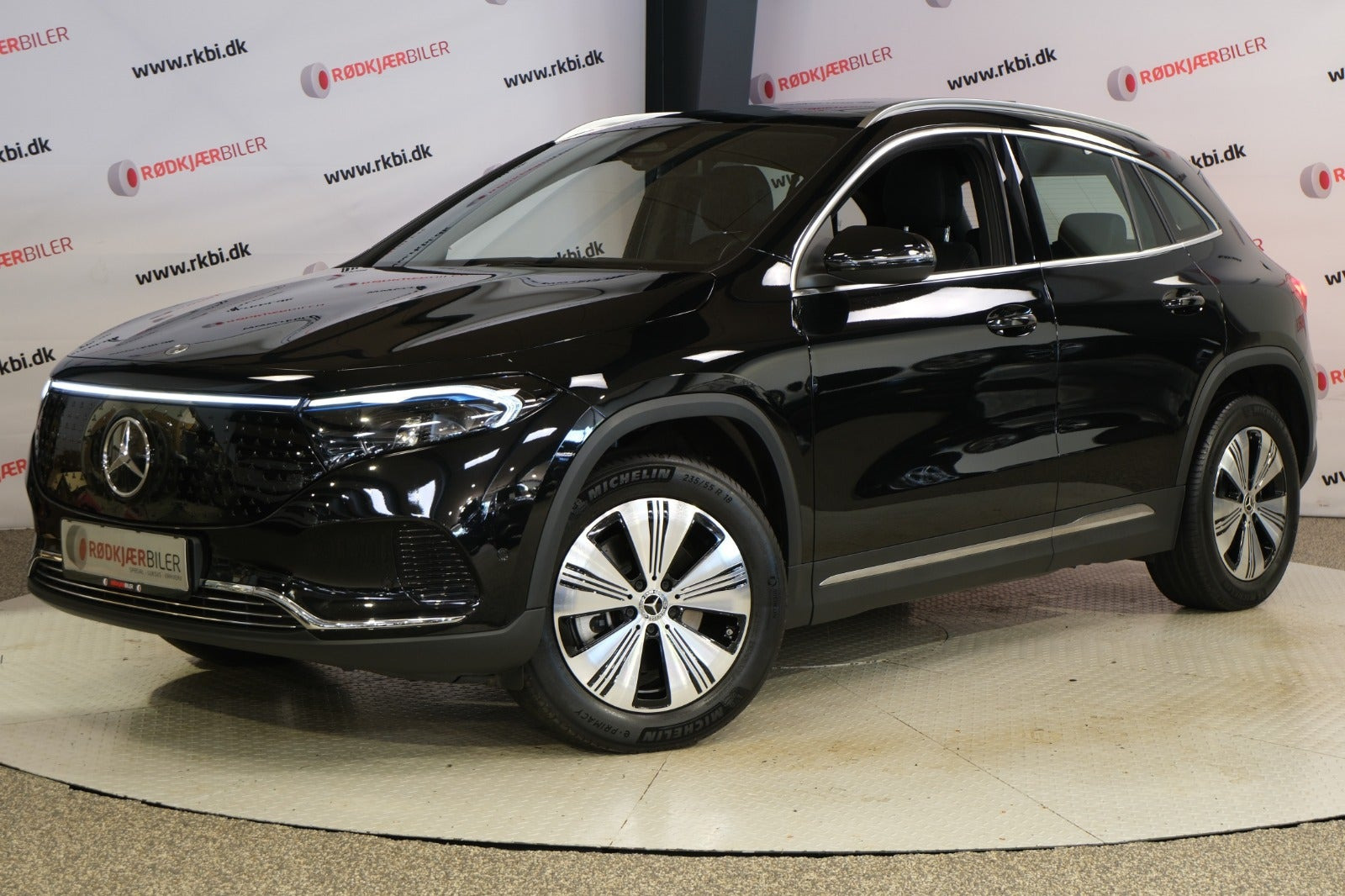 Mercedes EQA250+ Progressive Advance
