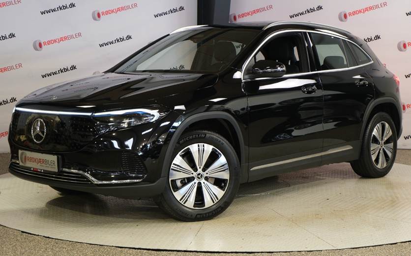Mercedes EQA250+ Progressive Advance