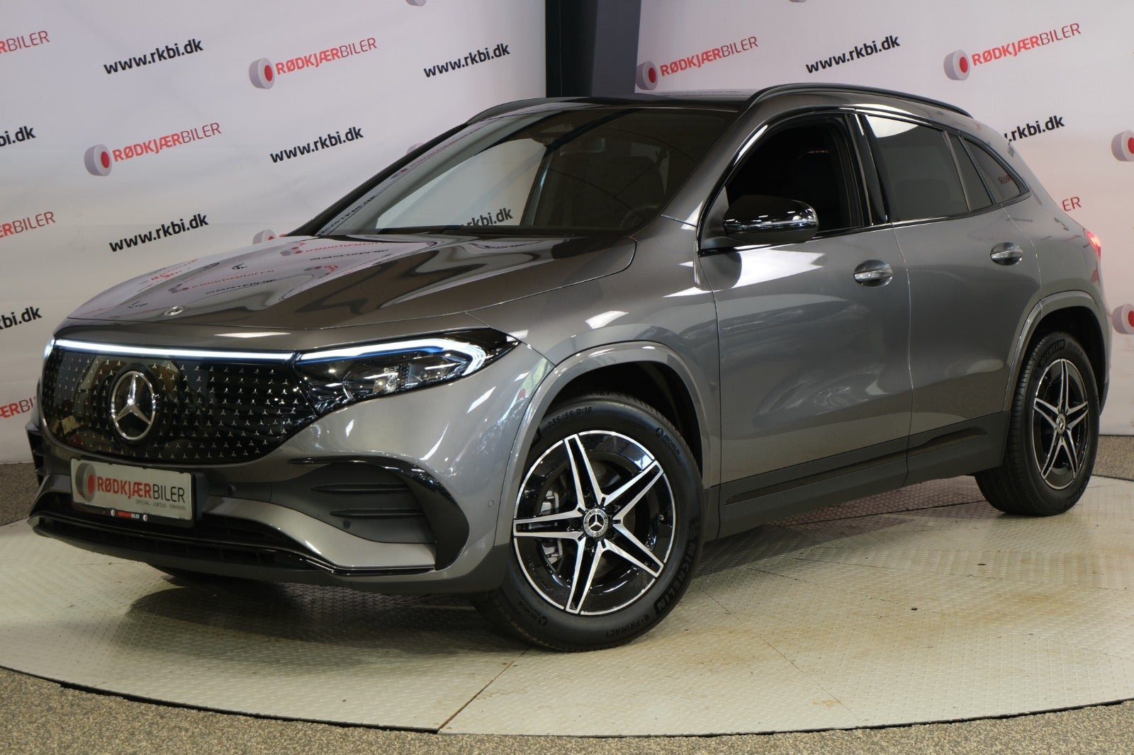 Mercedes EQA250+ AMG Line