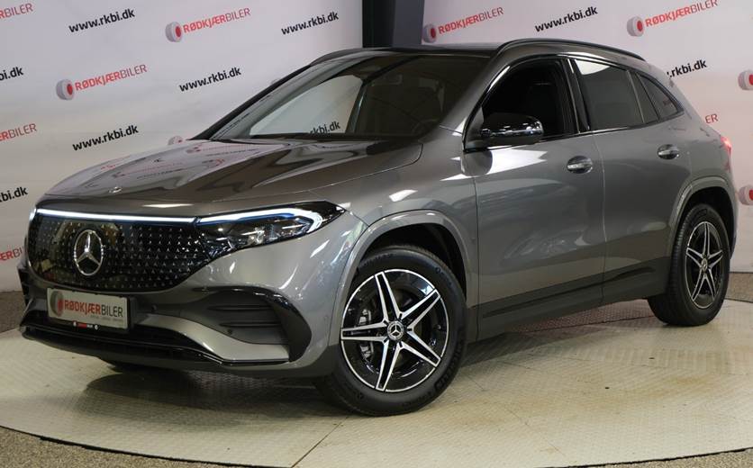 Mercedes EQA250+ AMG Line