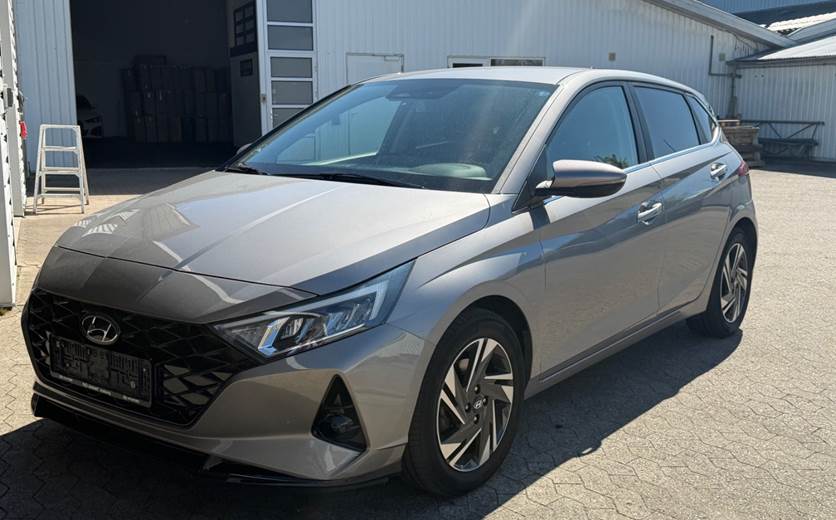 Hyundai i20 1,0 T-GDi Advanced